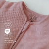 Slaapzak met afritsbare mouwen - Studio slaapzak classic purple pink 